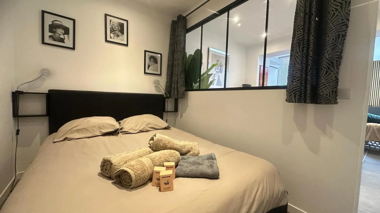 Apartment Appartement Carre D'Or 2 Pas De La Croisette Cannes