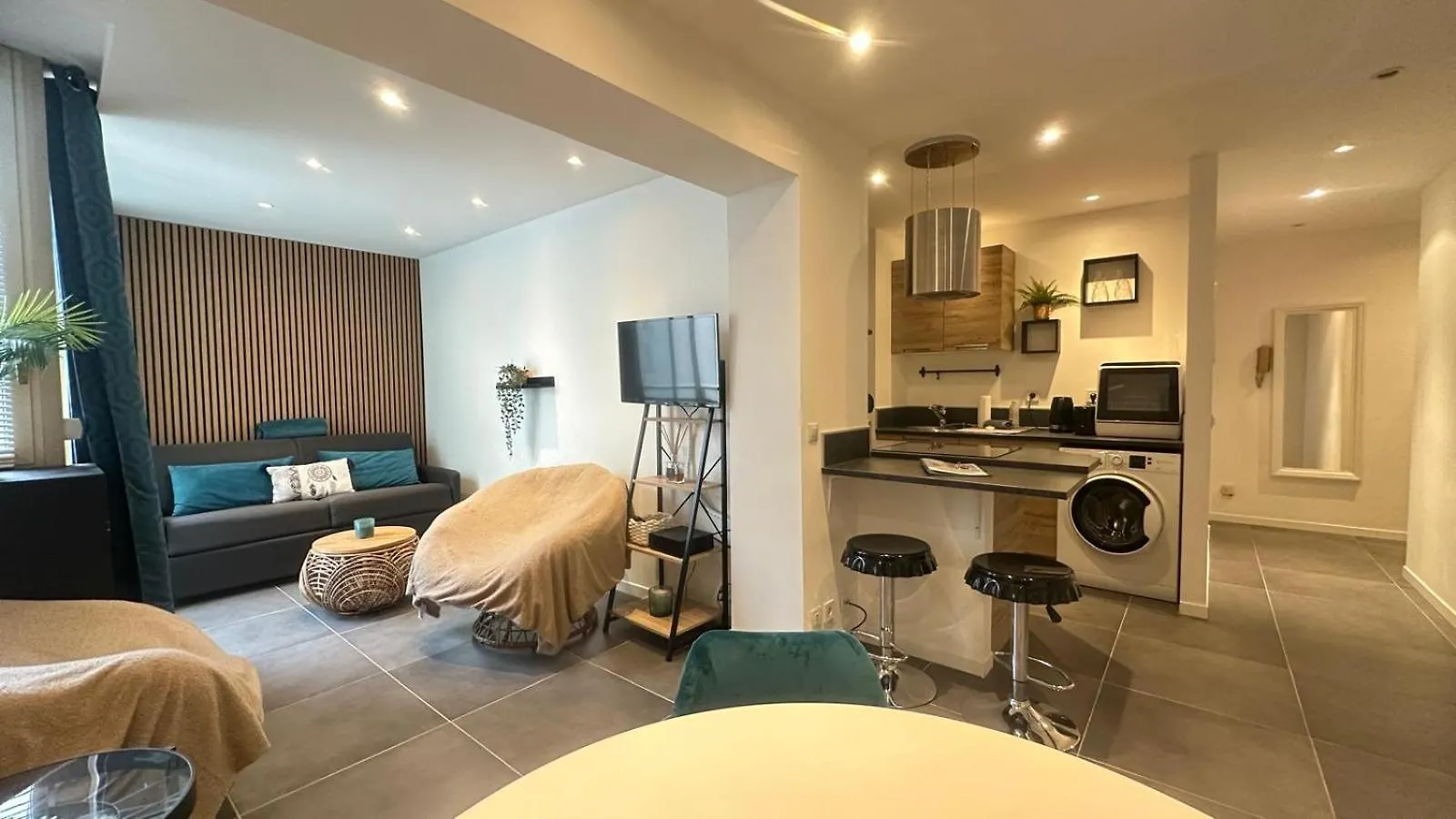 Appartement Carre D'Or 2 Pas De La Croisette Cannes